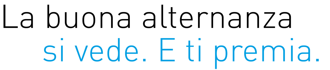 La buona alternanza si vede. E ti premia.
